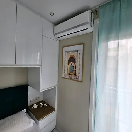 Agora Luxury Apartment 7 Loutráki Exterior foto