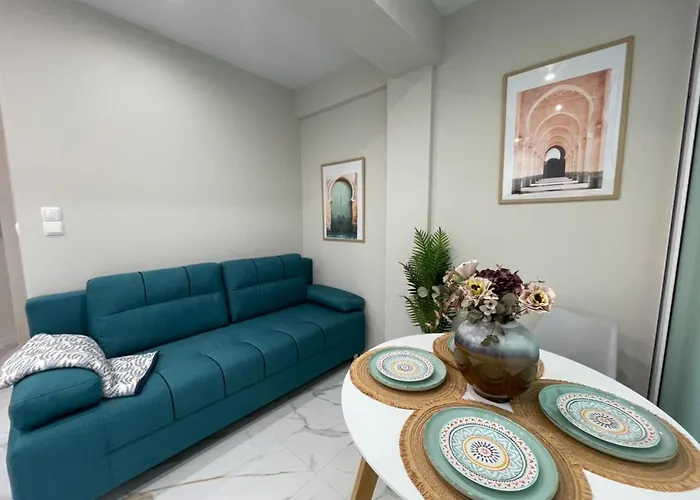 Agora Luxury Apartment 7