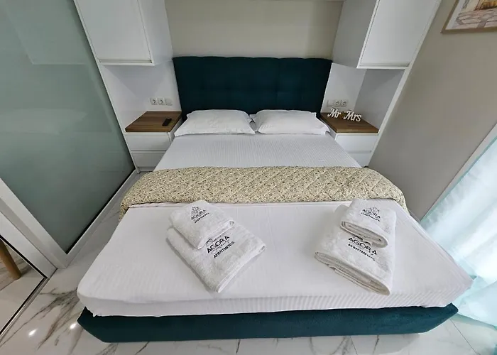 Agora Luxury Apartment 7
