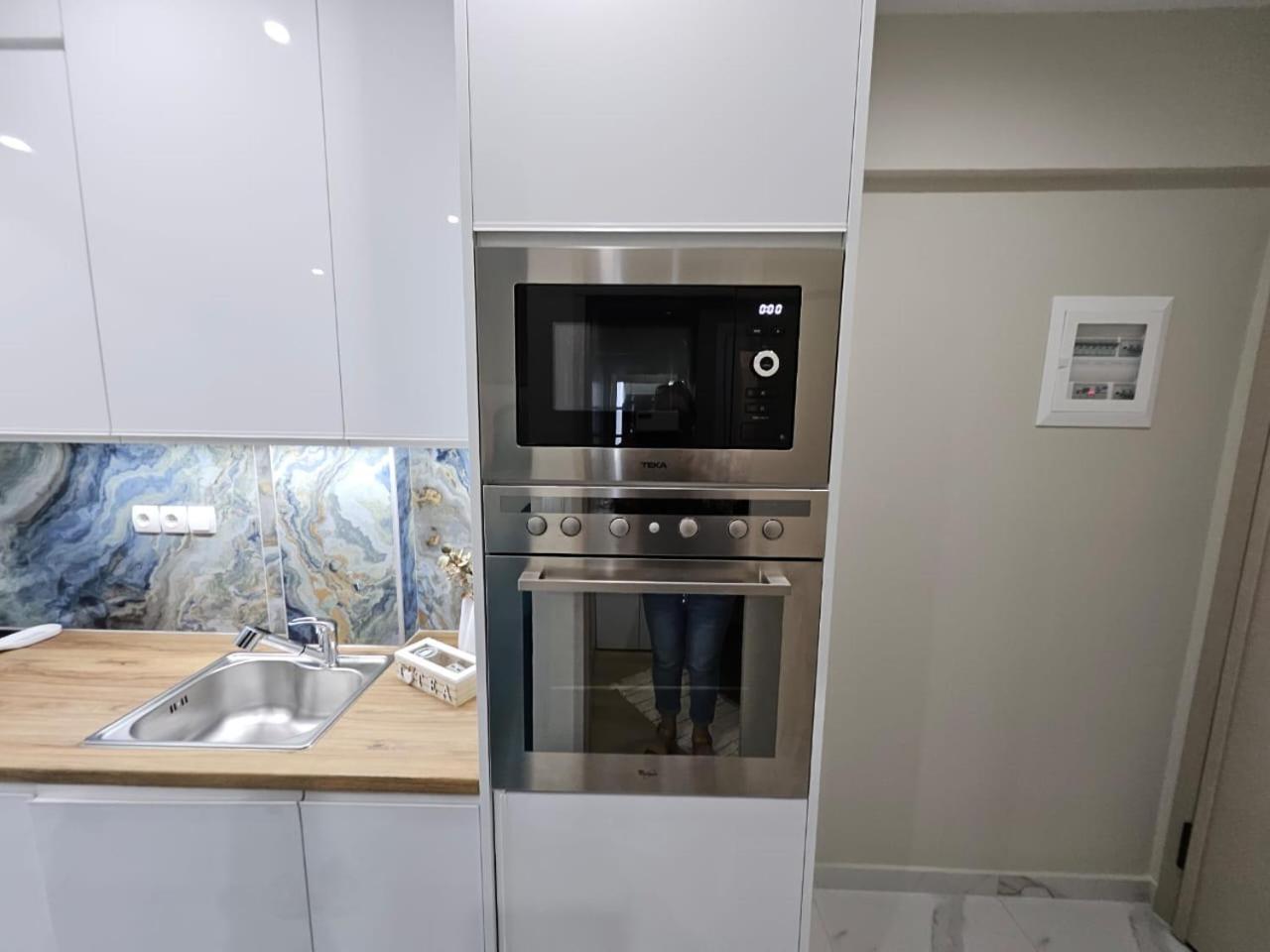Apartment Agora Luxury 7 Loutráki